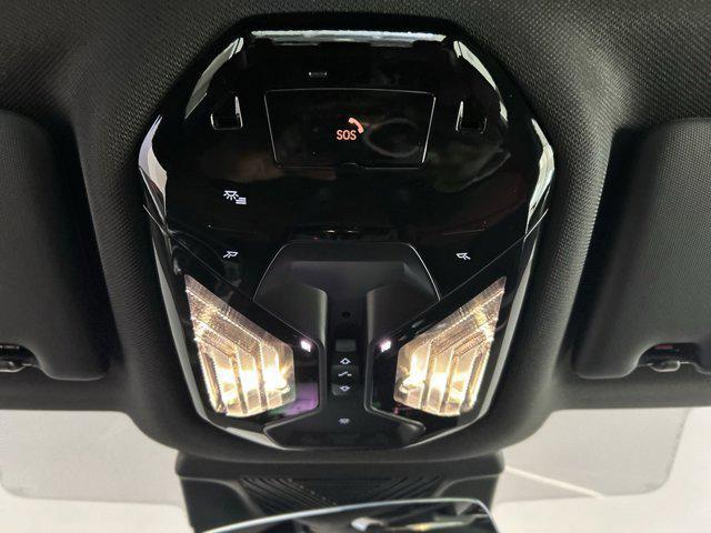 Photo of 2025 Black Sapphire Metallic BMW 530
