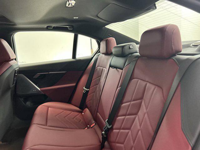 Photo of 2025 Black Sapphire Metallic BMW 530