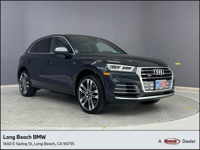 2018 Audi SQ5