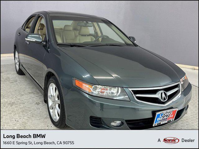 2008 Acura TSX