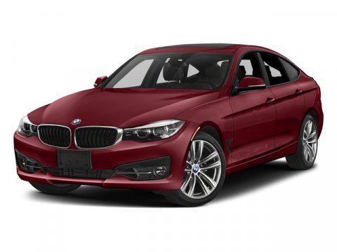 2018 BMW 330 Gran Turismo