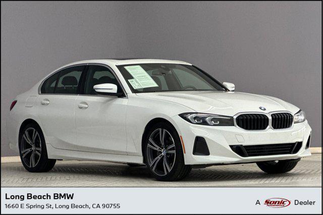 2024 BMW 330