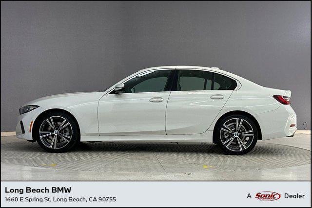 2024 BMW 330