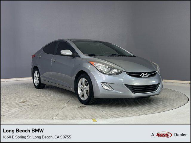 2013 Hyundai Elantra