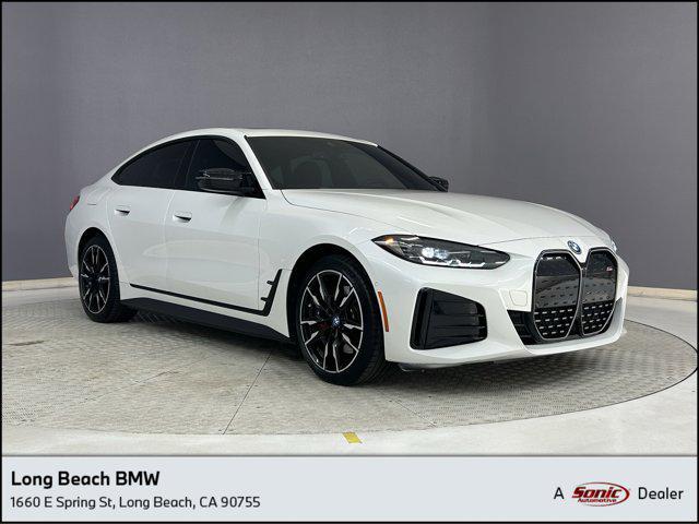 2024 BMW I4 Gran Coupe