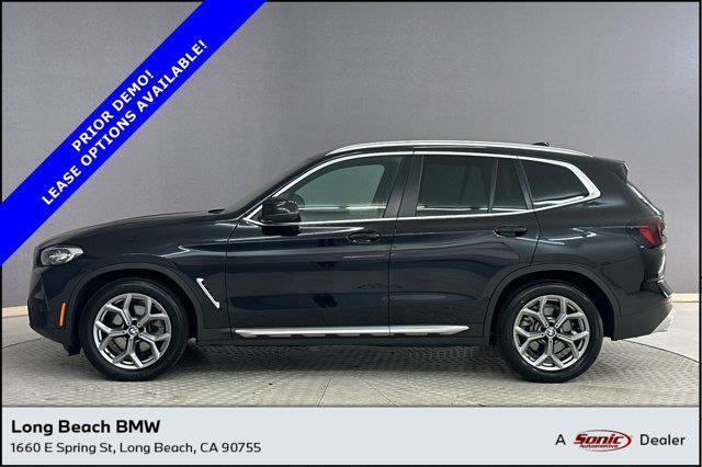 2024 BMW X3