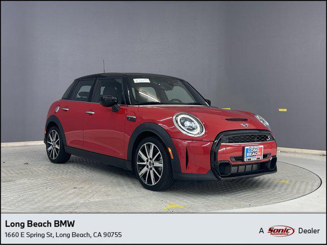 2022 MINI Hardtop