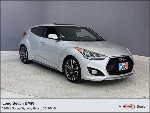 2016 Hyundai Veloster