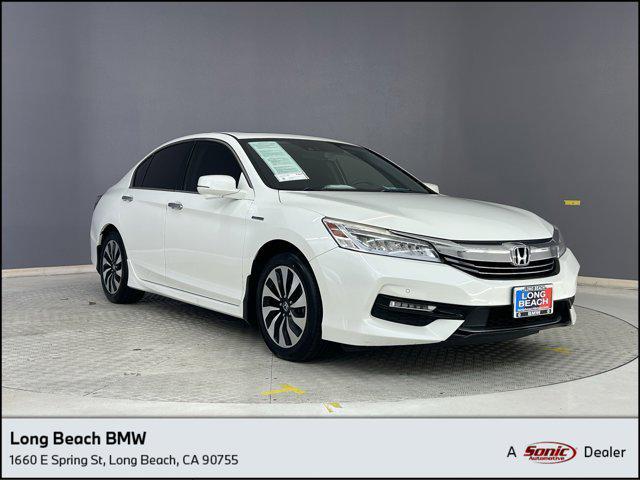 2017 Honda Accord Hybrid