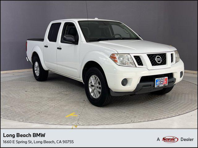 2016 Nissan Frontier