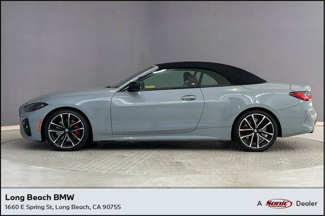2023 BMW 430