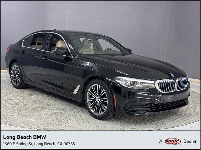 2019 BMW 530