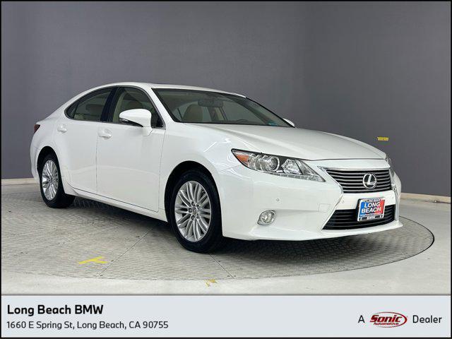 2015 Lexus Es 350