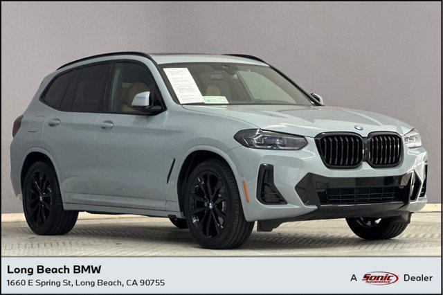 2023 BMW X3