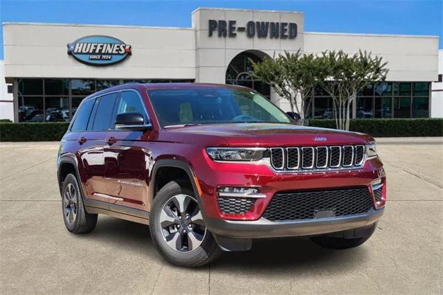 2022 Jeep Grand Cherokee 4xe