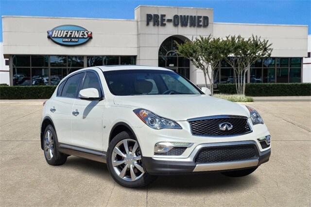 2017 Infiniti QX50