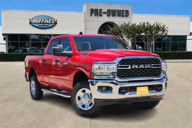2024 RAM 2500