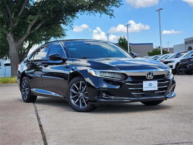 2022 Honda Accord