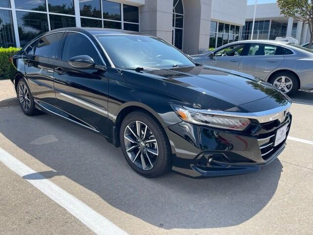 2022 Honda Accord