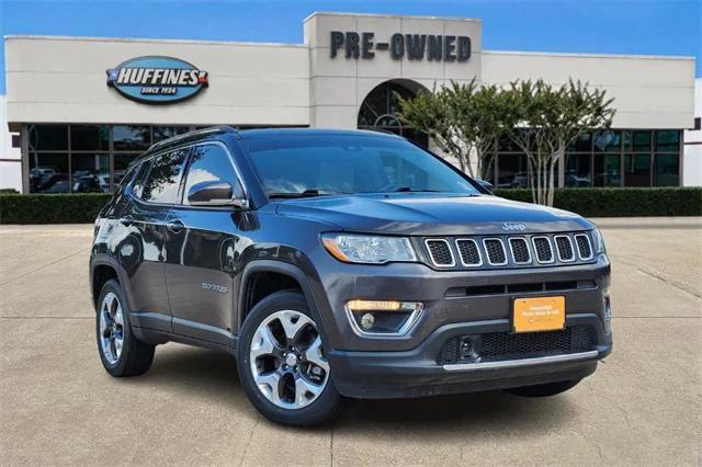2021 Jeep Compass