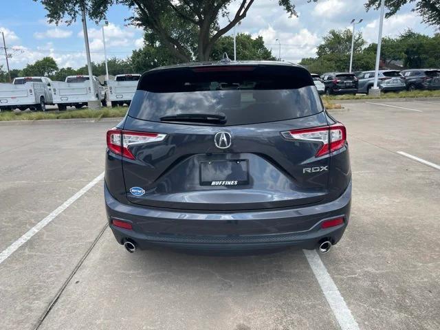 Photo of 2020 Gray Acura RDX