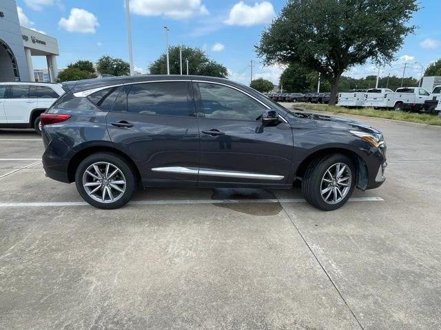 Photo of 2020 Gray Acura RDX