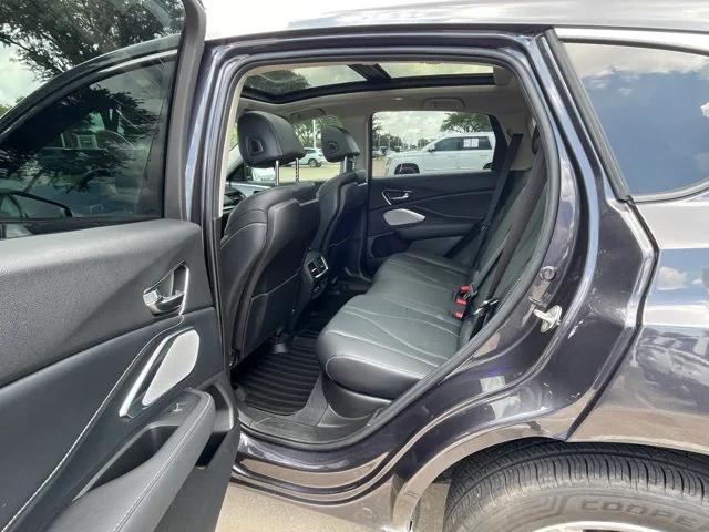 Photo of 2020 Gray Acura RDX