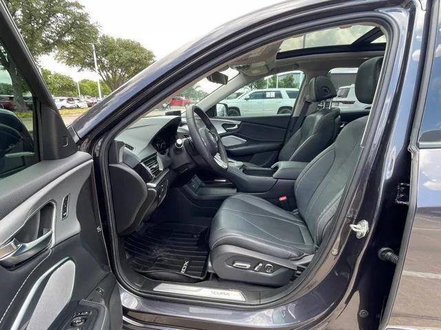 Photo of 2020 Gray Acura RDX