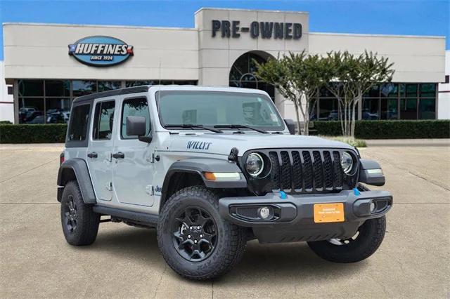 2023 Jeep Wrangler 4xe