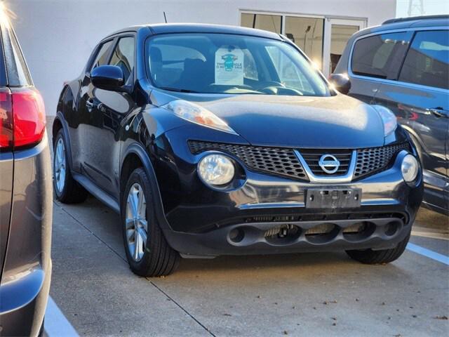 2013 Nissan Juke