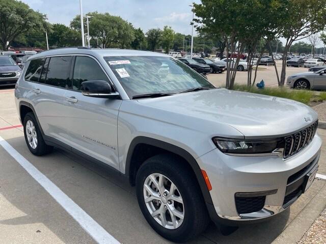 2023 Jeep Grand Cherokee L