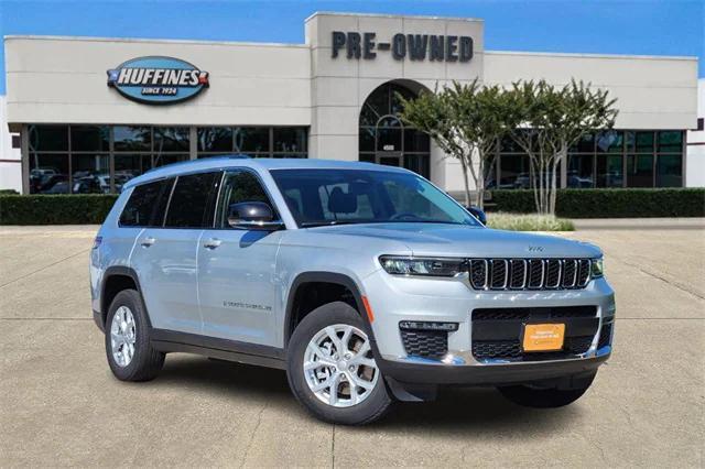 2023 Jeep Grand Cherokee L