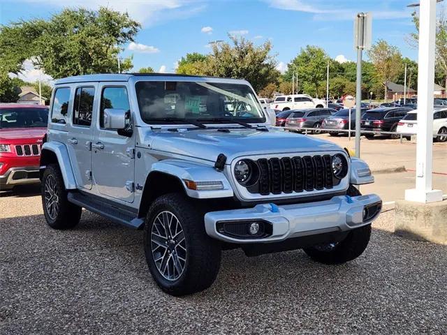 2024 Jeep Wrangler 4xe