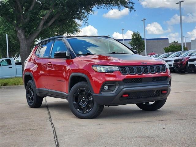 2023 Jeep Compass