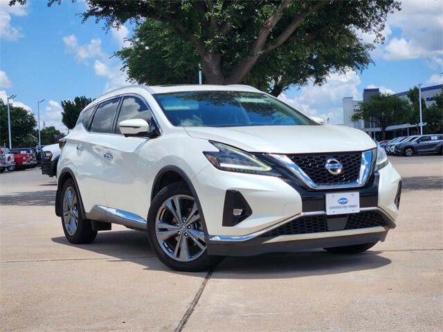 2019 Nissan Murano