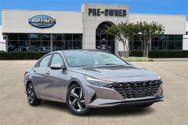 2022 Hyundai Elantra