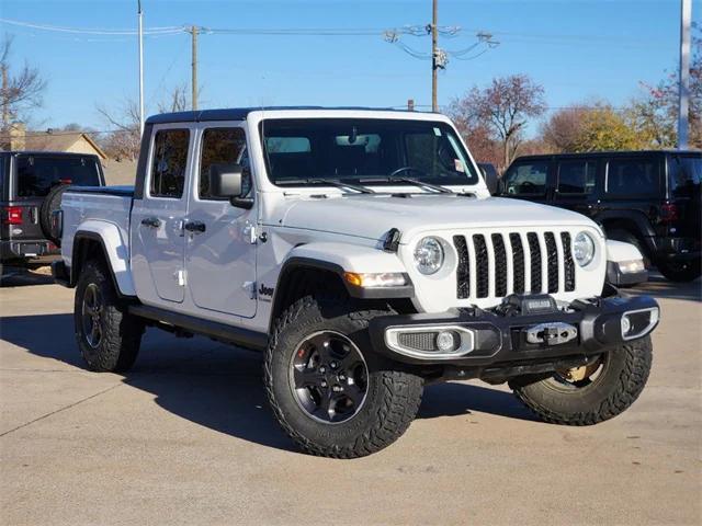 2020 Jeep Gladiator