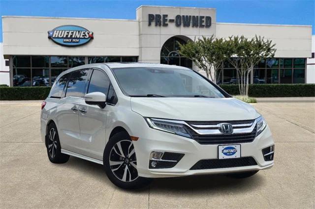 2019 Honda Odyssey