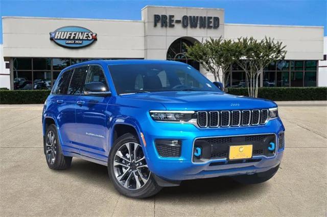 2023 Jeep Grand Cherokee 4xe