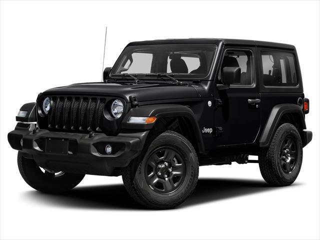 2019 Jeep Wrangler