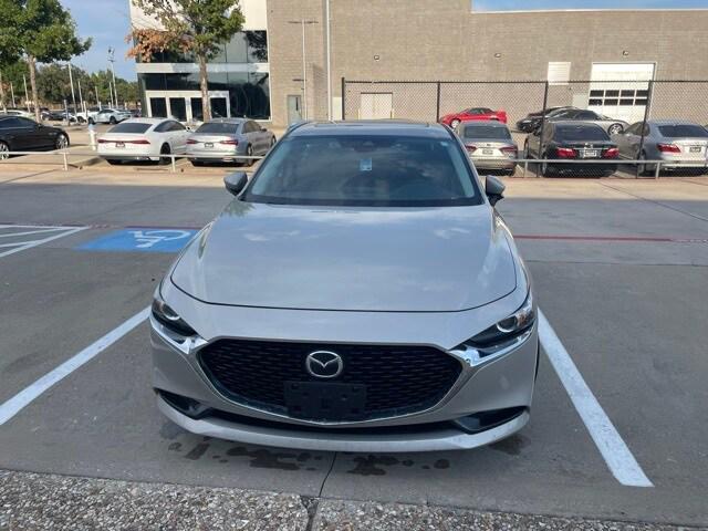 Photo of 2022 Platinum Quartz Mazda Mazda3