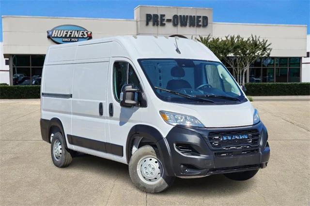 2023 RAM Promaster 2500