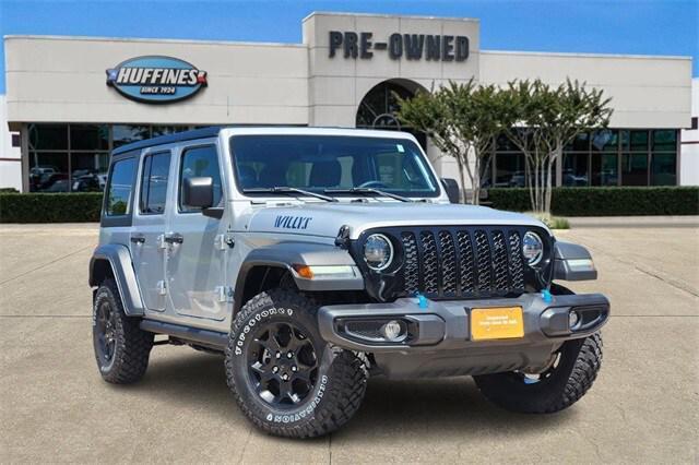 2023 Jeep Wrangler 4xe