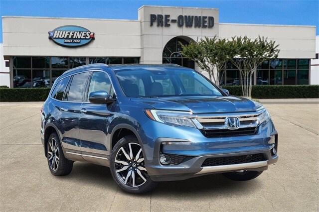 2021 Honda Pilot