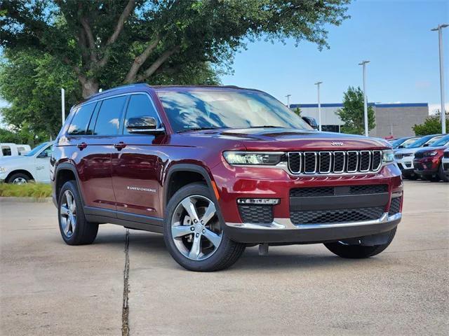 2021 Jeep Grand Cherokee L