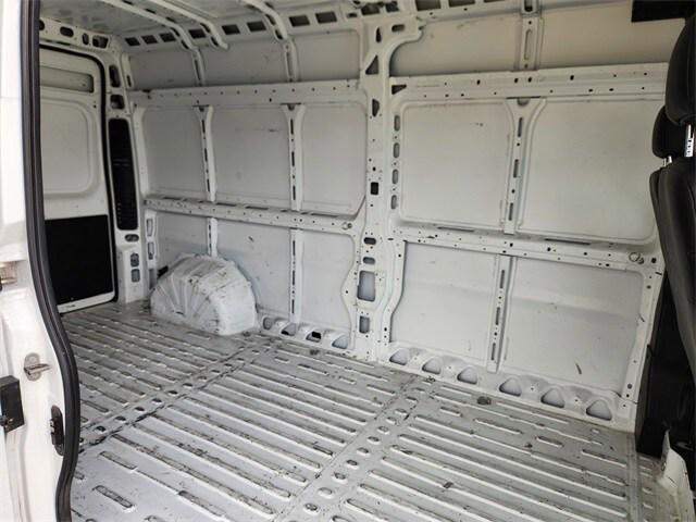 Photo of 2023 Bright White RAM ProMaster 2500