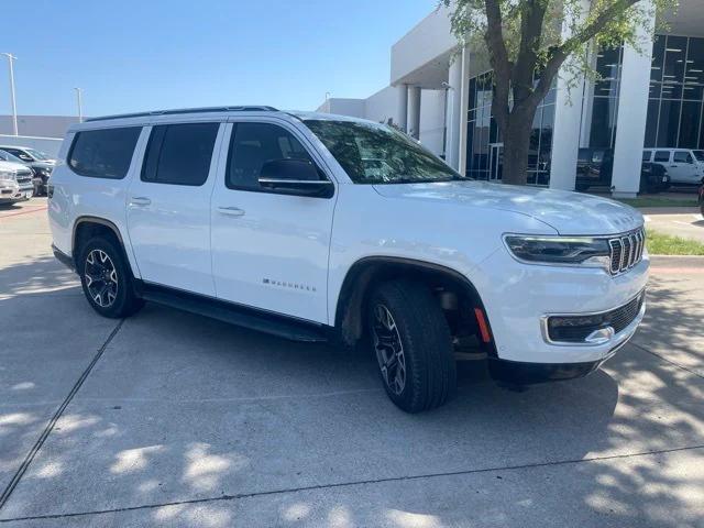 2023 Jeep Wagoneer L
