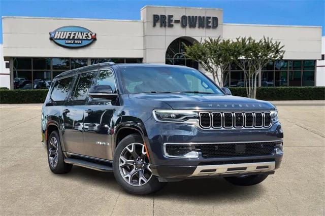 2023 Jeep Wagoneer L