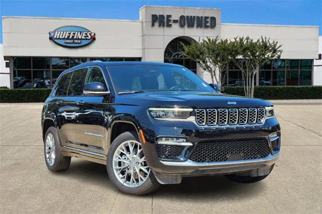 2023 Jeep Grand Cherokee 4xe