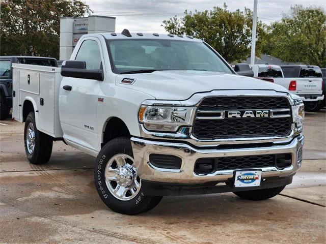 2022 RAM 3500